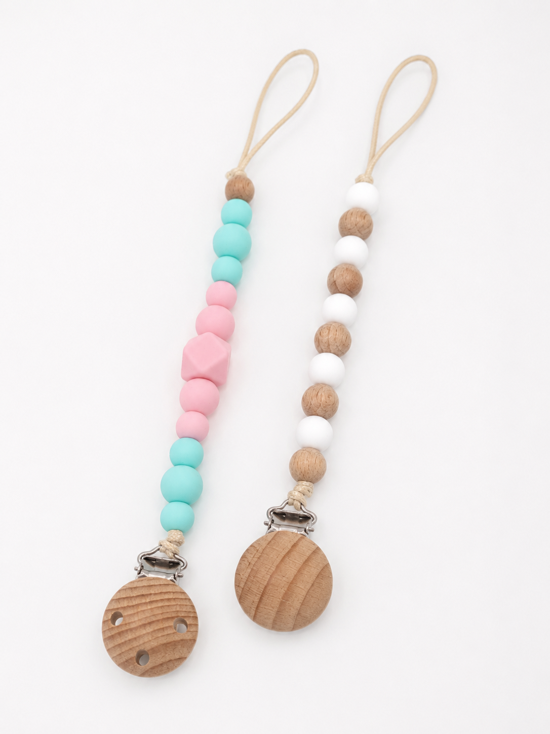 Pacifier Clip Bundle (Pack of 2)