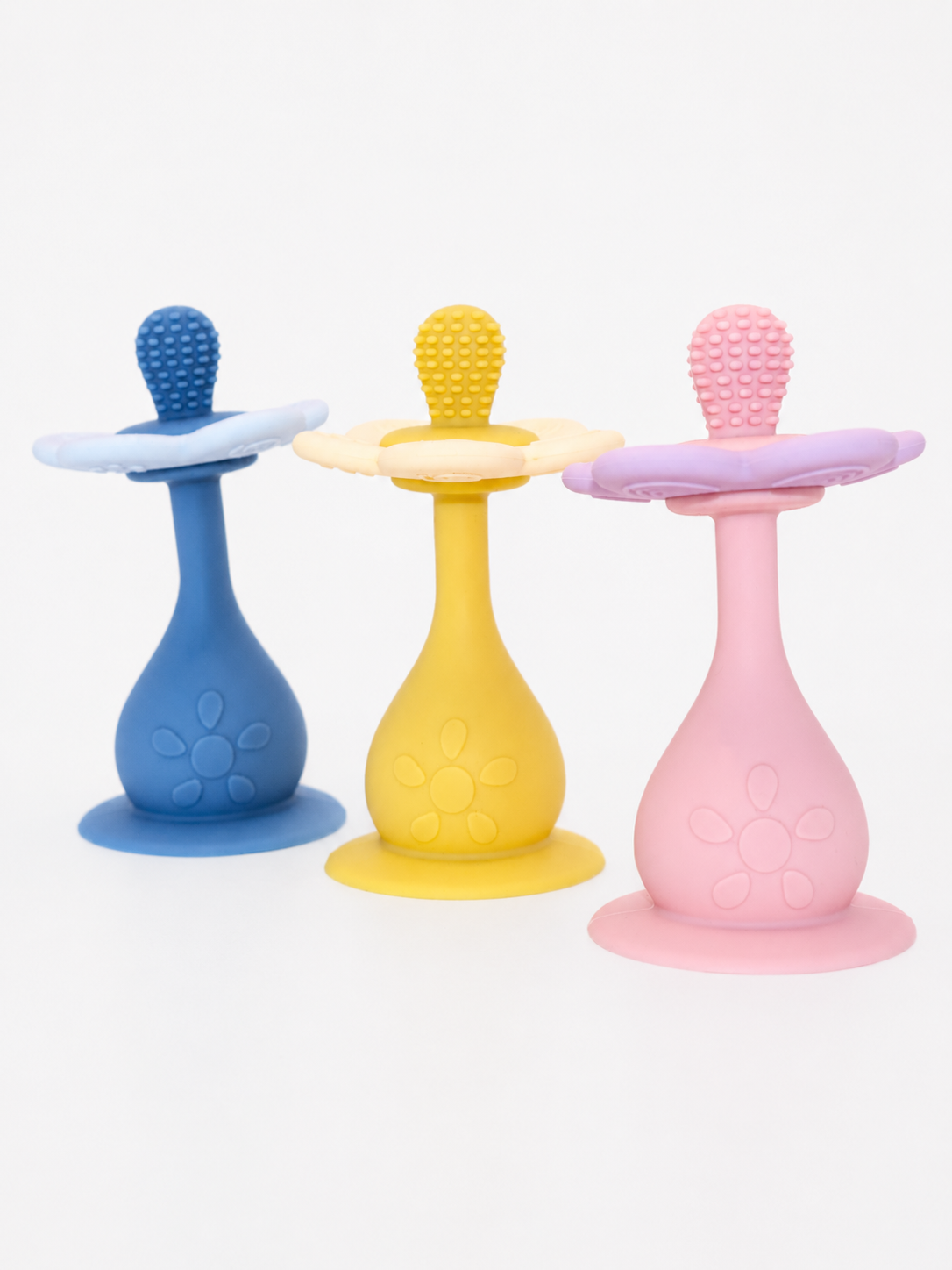Flower Baby Teether Rattle™