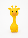 Giraffe Baby Teether Rattle™ | BPA-Free Silicone Teething Toy for Little Hands
