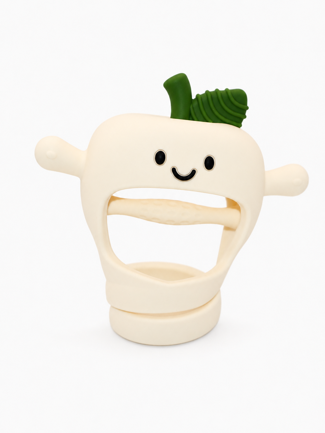 Apple Wrist Baby Teether™
