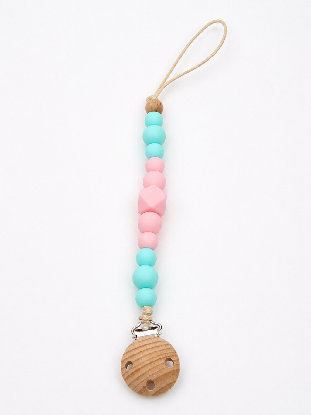 Pacifier Clip Bundle (Pack of 2)